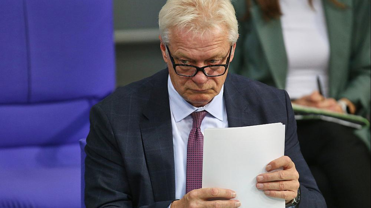 Alois Rainer (Archiv) - Foto: über dts Nachrichtenagentur