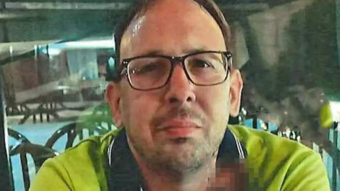 POL-OH: Die Polizei bittet um Mithilfe: 46-jähriger Piero L. vermisst - Bild: presseportal.de
