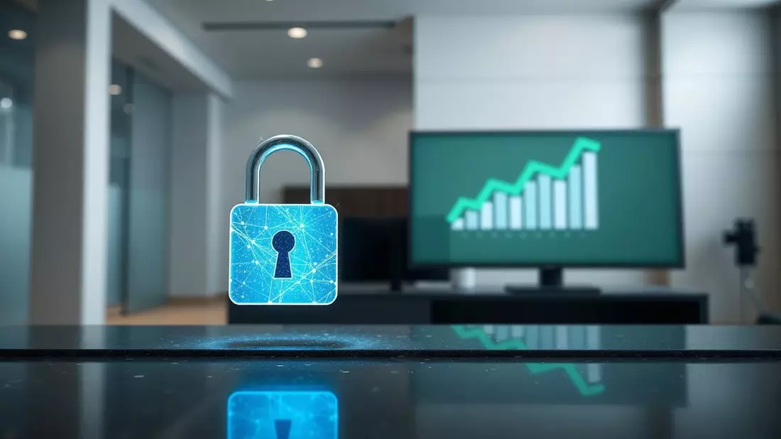 Online-Banking: KI macht Betrug gefährlicher Illustration mit AI erstellt übermittelt durch boerse-global.de