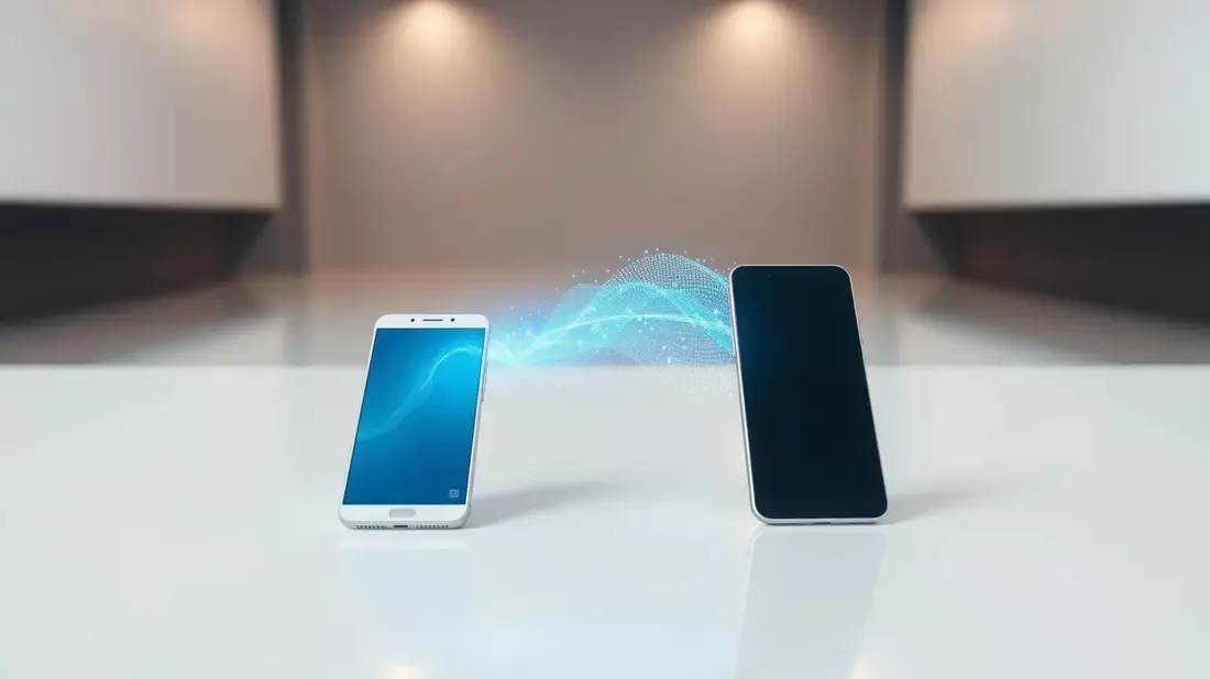 Smartphone-Wechsel: Revolution beim Datenumzug startet - Bild: über boerse-global.de