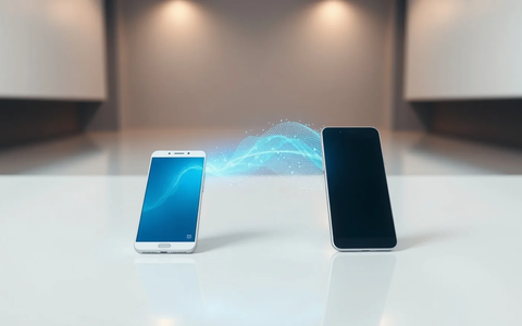 Smartphone-Wechsel: Revolution beim Datenumzug startet - Foto: über boerse-global.de