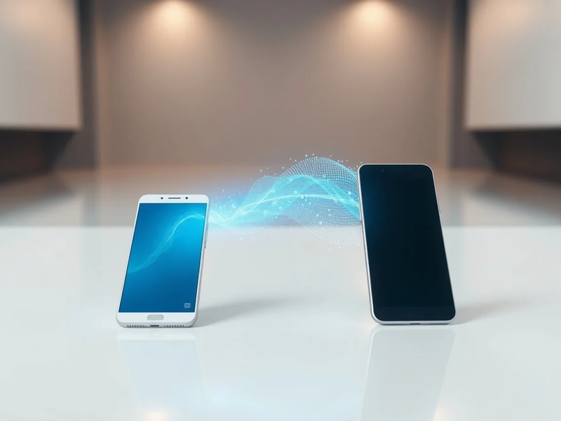 Smartphone-Wechsel: Revolution beim Datenumzug startet - Foto: über boerse-global.de