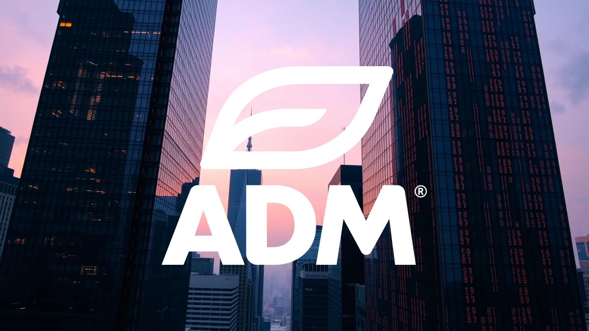 Archer-Daniels-Midland Shares Face Pressure from Technical and Fundamental Headwinds - Foto: über boerse-global.de