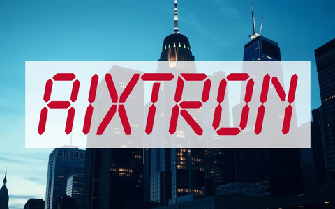 Aixtron Aktie: Erfolgskurs beibehalten! - Foto: über boerse-global.de