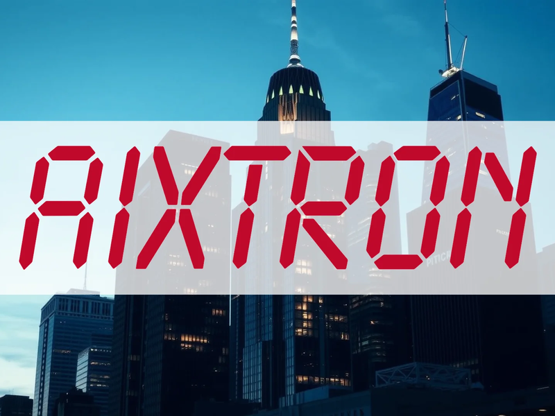 Aixtron Aktie: Erfolgskurs beibehalten! - Foto: über boerse-global.de