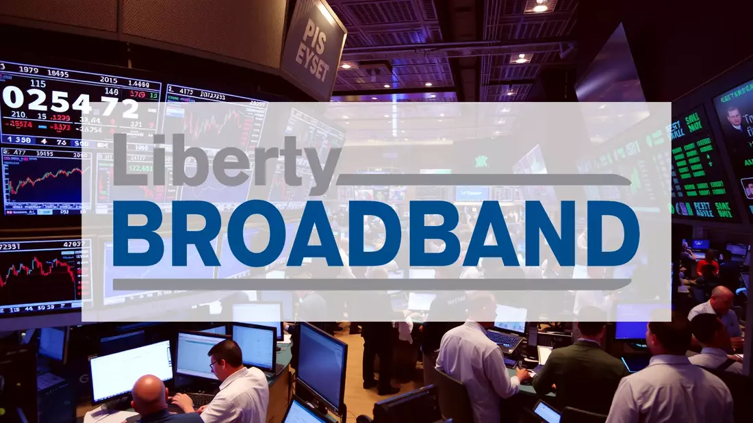 Liberty Broadband’s Future Hinges on Pending Charter Merger Illustration mit AI erstellt übermittelt durch boerse-global.de