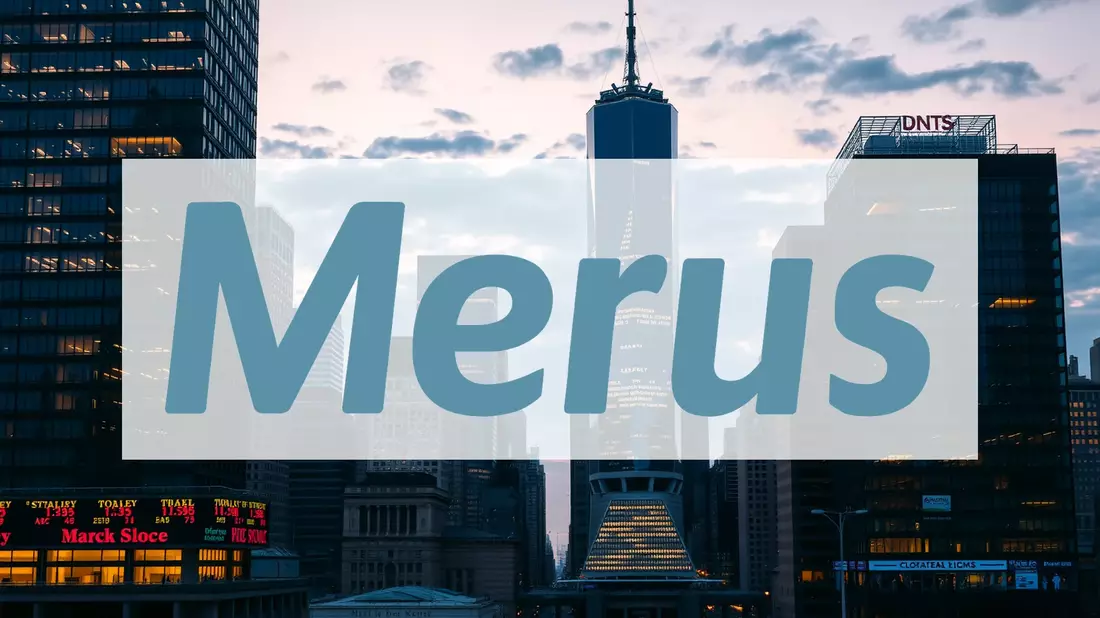 Merus-Aktie: Explosives Potenzial dank Barclays-Einstufung - Bild: über boerse-global.de