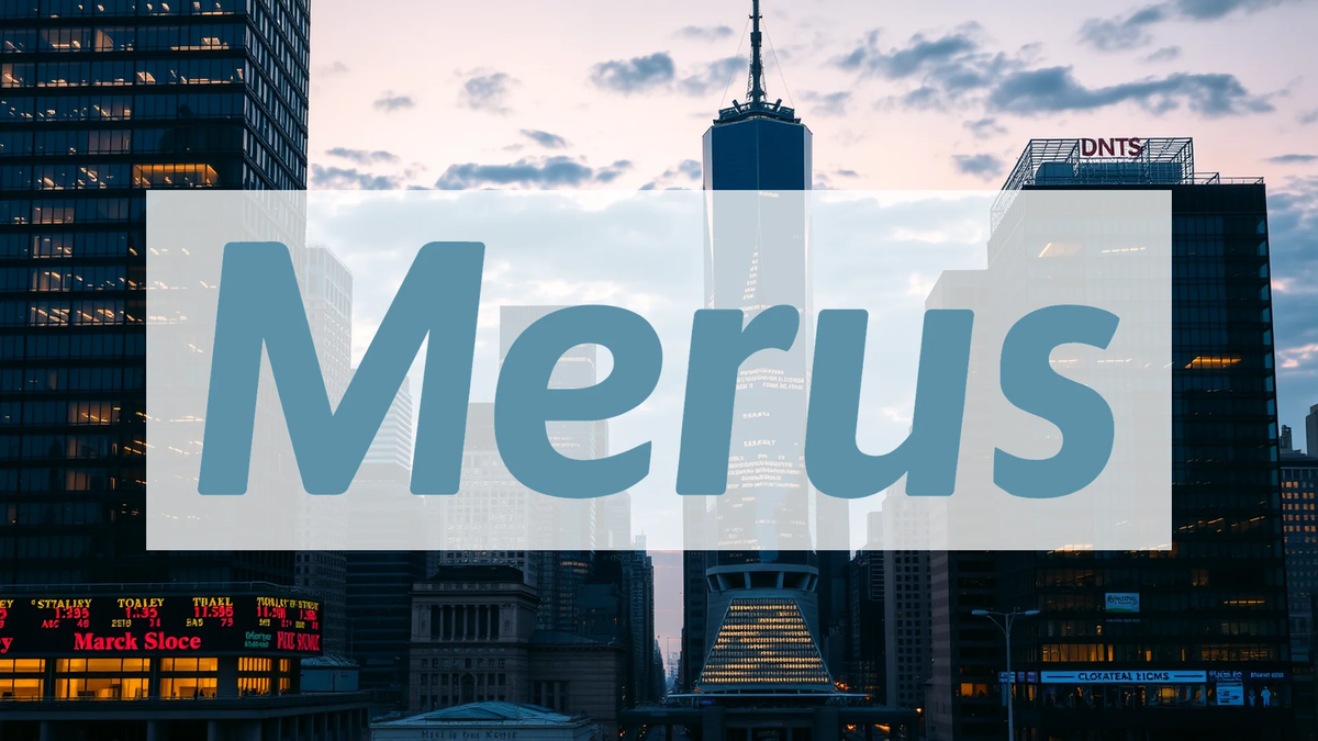 Merus-Aktie: Explosives Potenzial dank Barclays-Einstufung - Foto: über boerse-global.de