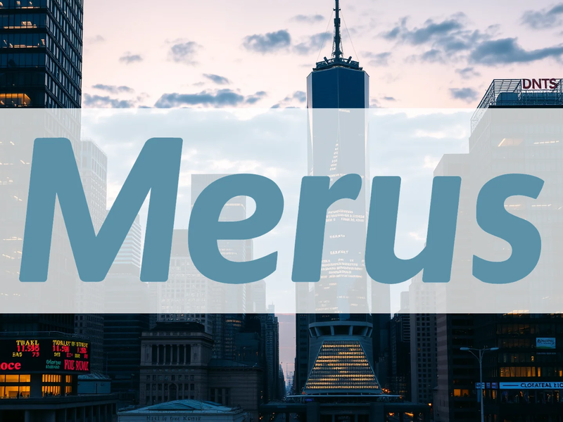 Merus-Aktie: Explosives Potenzial dank Barclays-Einstufung - Foto: über boerse-global.de