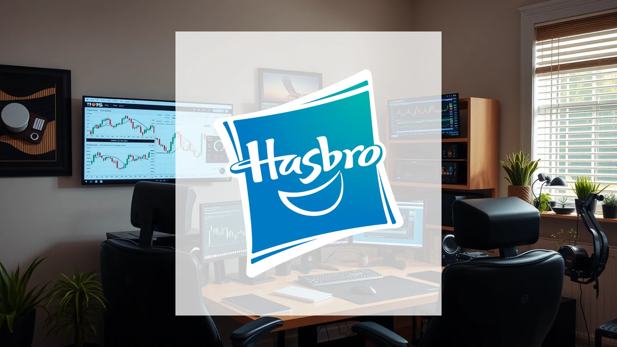 Hasbro Aktie: Zauberformel für die nächste Rally? - Foto: über boerse-global.de