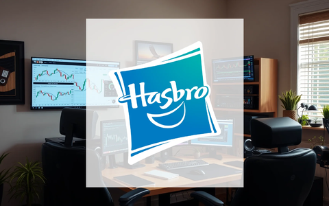 Hasbro Aktie: Zauberformel für die nächste Rally? - Foto: über boerse-global.de