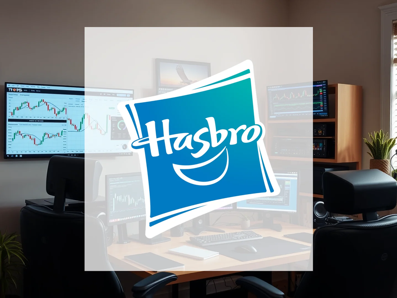 Hasbro Aktie: Zauberformel für die nächste Rally? - Foto: über boerse-global.de