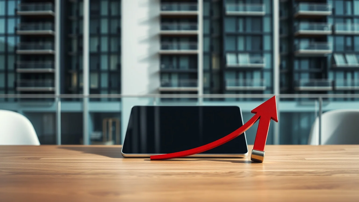 Österreich: Immobilienpreise steigen wieder deutlich - Foto: über boerse-global.de