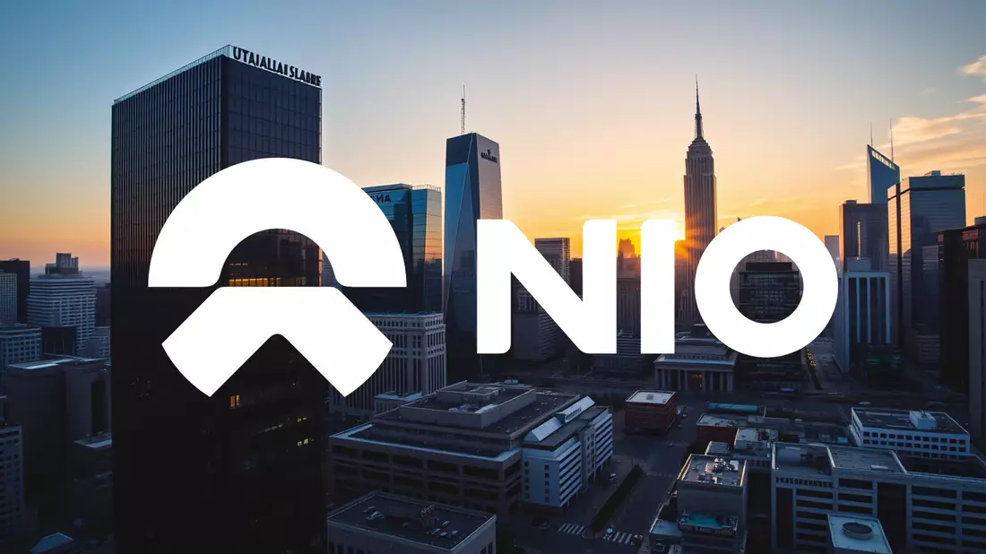 Nio’s Production Struggles Amid Overwhelming ES8 Demand Illustration mit AI erstellt übermittelt durch boerse-global.de