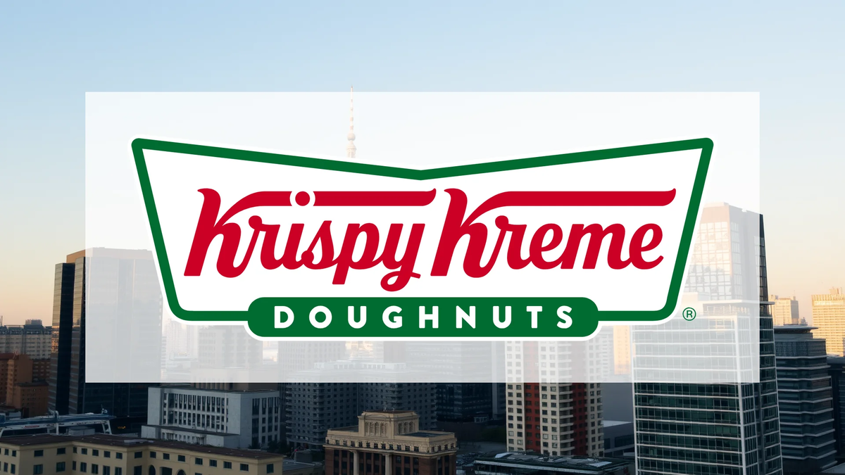 Unlikely Endorsement Fuels Speculative Frenzy in Krispy Kreme Shares - Foto: über boerse-global.de