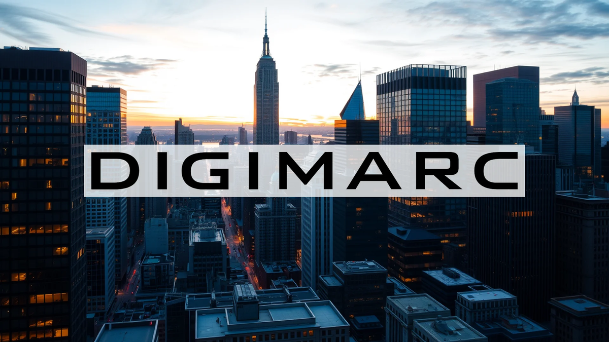 Digimarc Shares Exhibit Strong Gains Amidst High Volatility Concerns - Foto: über boerse-global.de