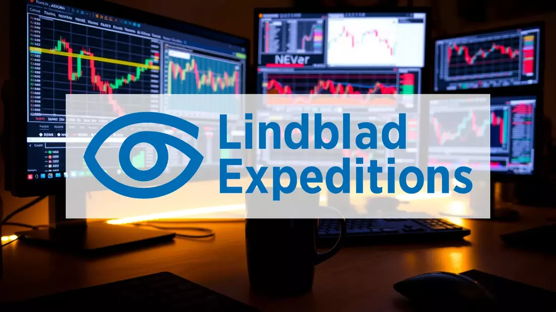 Lindblad Expeditions Shares Stagnate Despite Strong Travel Sector Illustration mit AI erstellt übermittelt durch boerse-global.de