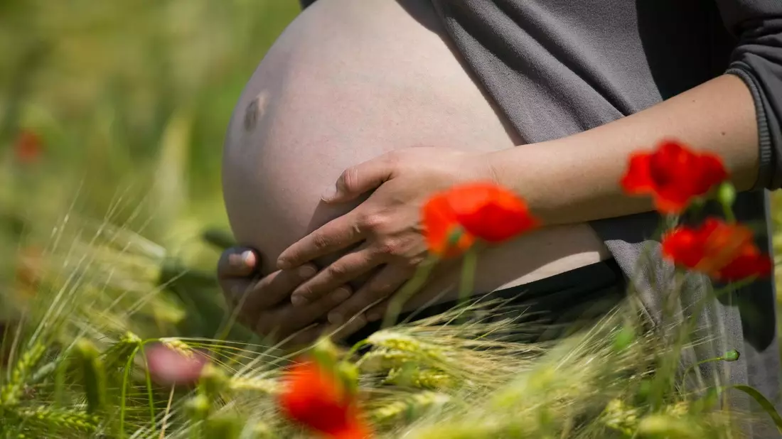 Schwangere sollten Medikamente nach Angaben des Berufsverbands der Frauenärzte grundsätzlich nur nach ärztlichem Rat nehmen. (Symbolbild) - Bild: Patrick Pleul/dpa