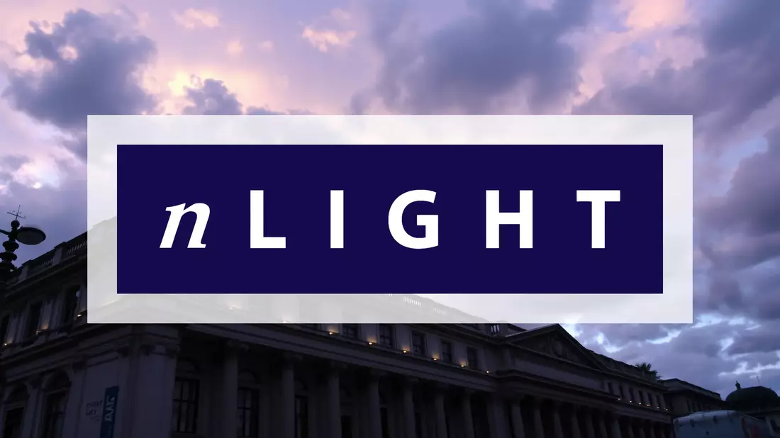 nLight Shares Surge to Record High on Strong Quarterly Performance Illustration mit AI erstellt übermittelt durch boerse-global.de