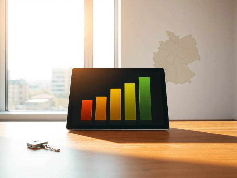 Immobilienpreise: Fünfter Anstieg in Folge - Foto: über boerse-global.de