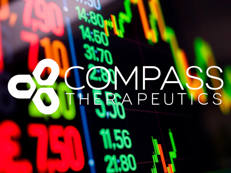 Compass Therapeutics Gains Prestigious Index Status, Fueling Investor Interest - Foto: über boerse-global.de