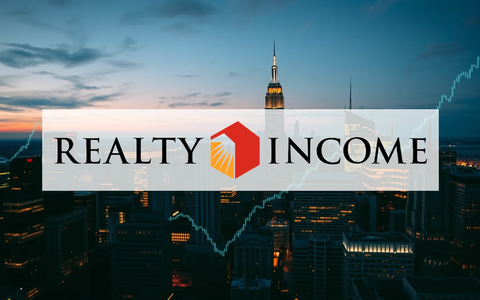 Realty Income’s Dividend Resilience Tested by Interest Rate Pressures - Foto: über boerse-global.de