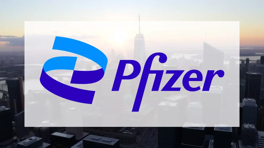 Pfizer Aktie: Freundliche Marktentwicklung! - Bild: über boerse-global.de