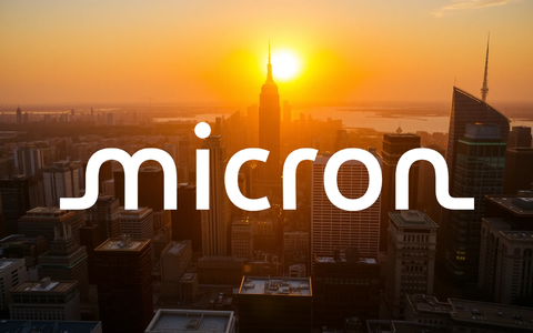 Micron’s Earnings Report: A Crucial Test for the High-Flying Stock - Foto: über boerse-global.de