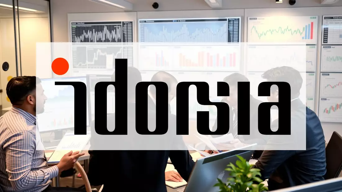 Idorsia Shares Gain Momentum from Dual Strategic Advances Illustration mit AI erstellt übermittelt durch boerse-global.de