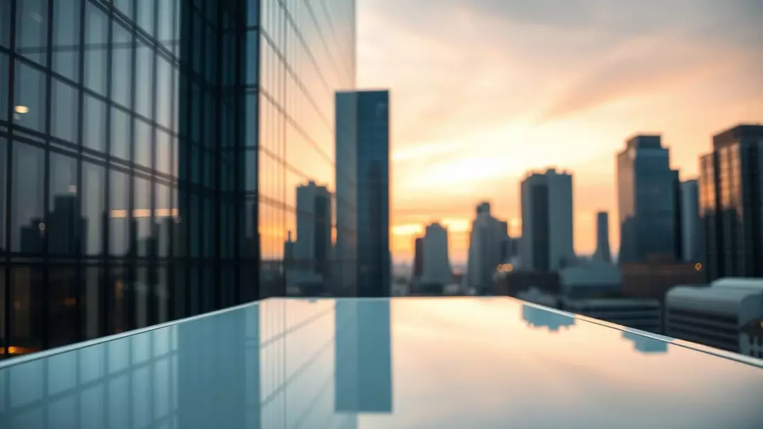Gewerbeimmobilien: Markt stabilisiert sich auf niedrigem Niveau Illustration mit AI erstellt übermittelt durch boerse-global.de