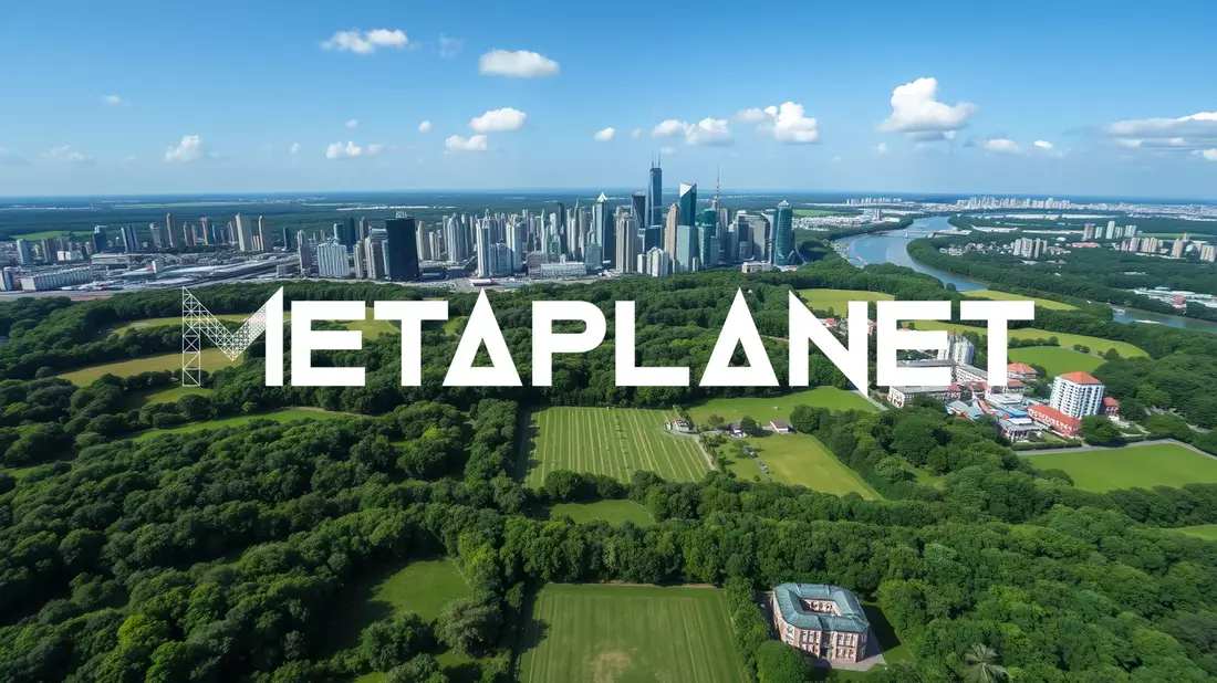 Metaplanet Emerges as Major Corporate Bitcoin Holder with Massive Purchase Illustration mit AI erstellt übermittelt durch boerse-global.de