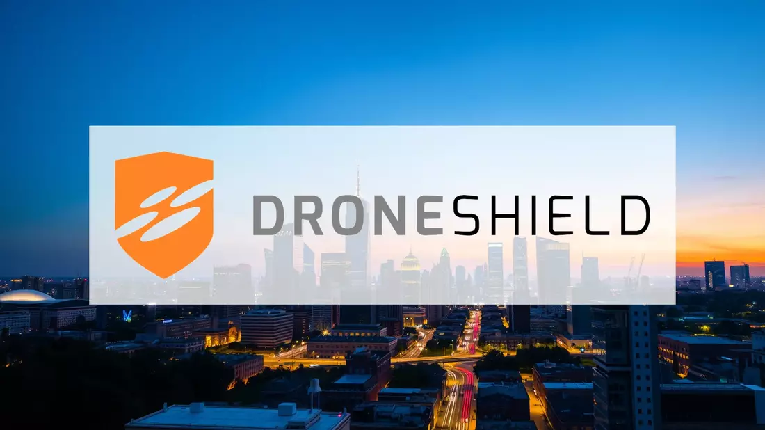 DroneShield Stock Soars on Aggressive US Expansion and AI Push Illustration mit AI erstellt übermittelt durch boerse-global.de