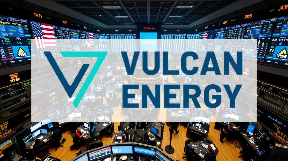 Vulcan Energy Shares Approach Critical Technical Juncture Illustration mit AI erstellt übermittelt durch boerse-global.de