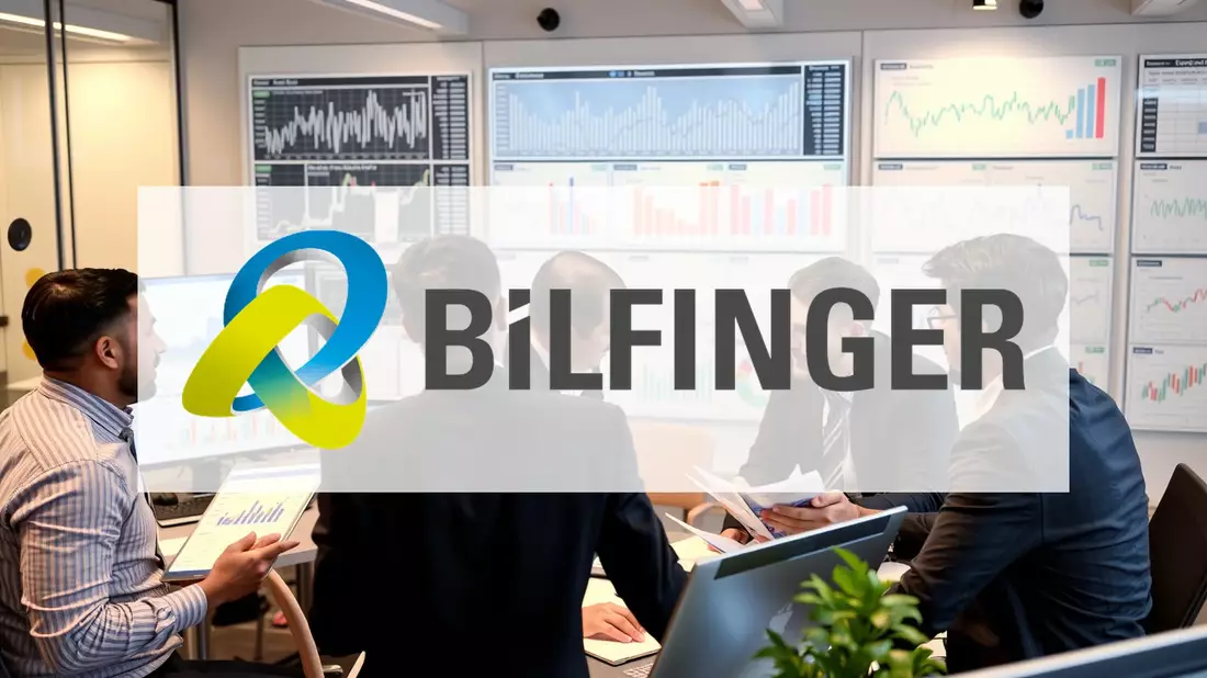 Bilfinger Aktie: Millioneninvestition in eigene Papiere - Bild: über boerse-global.de
