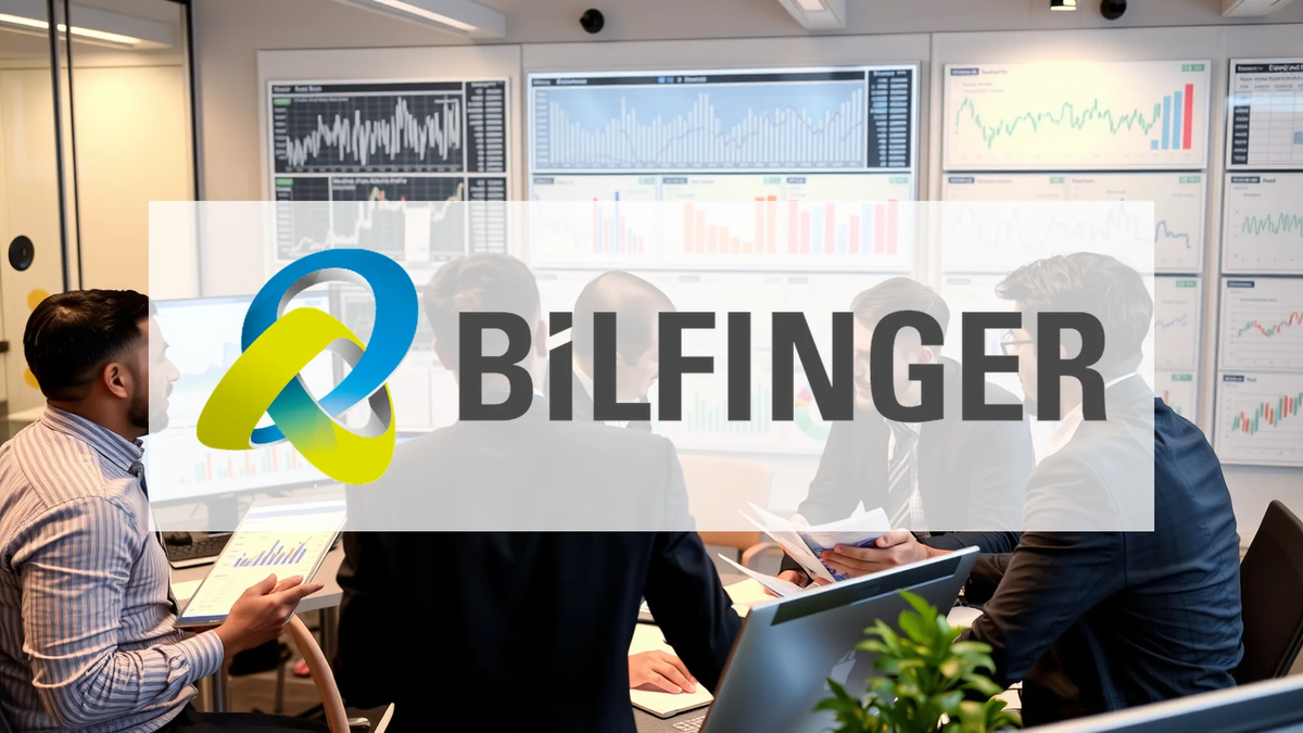 Bilfinger Aktie: Millioneninvestition in eigene Papiere - Foto: über boerse-global.de