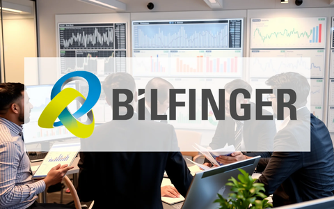 Bilfinger Aktie: Millioneninvestition in eigene Papiere - Foto: über boerse-global.de