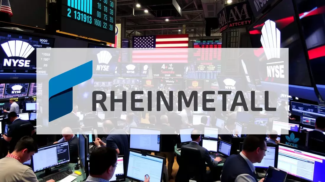 Rheinmetall’s Naval Ambition: A Strategic Shift Toward Maritime Dominance Illustration mit AI erstellt übermittelt durch boerse-global.de