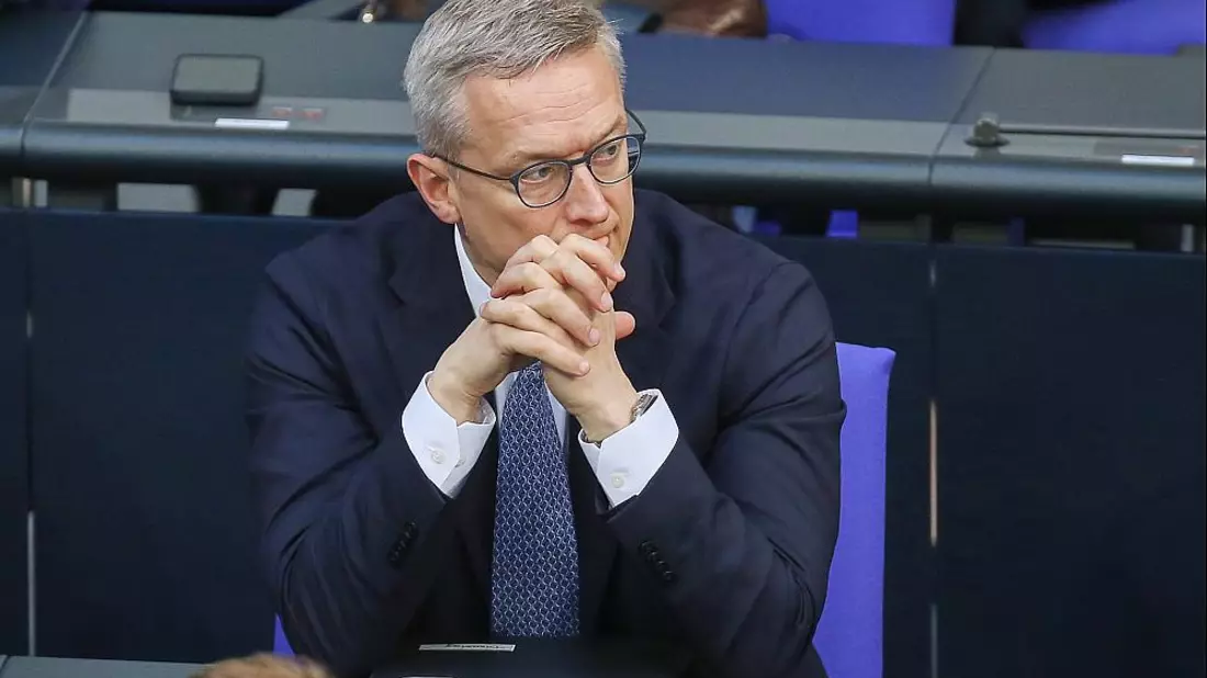 Karsten Wildberger am 23.09.2025 - Bild: über dts Nachrichtenagentur