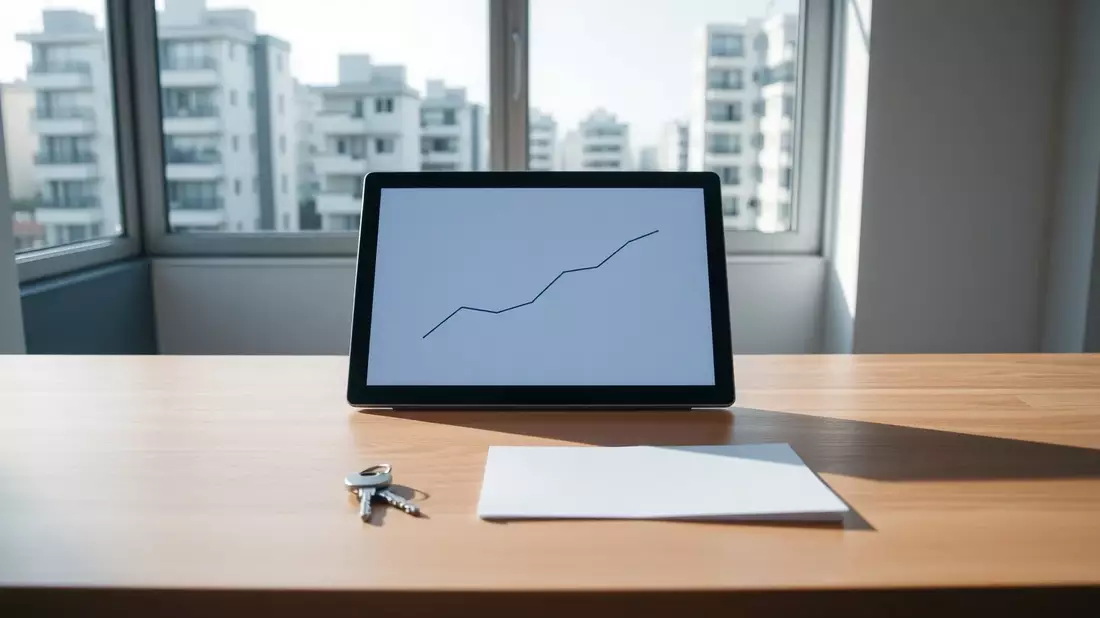 Immobilienpreise: Das große Comeback ist da - Bild: über boerse-global.de