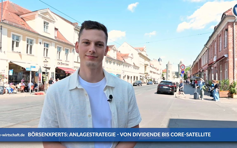 BörsenXperts: Die passende Anlagestrategie - von Dividende bis Core-Satellite - Foto: inside-wirtschaft.de