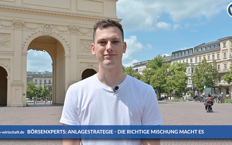 BörsenXperts: Die passende Anlagestrategie - die Mischung macht es! - Foto: inside-wirtschaft.de