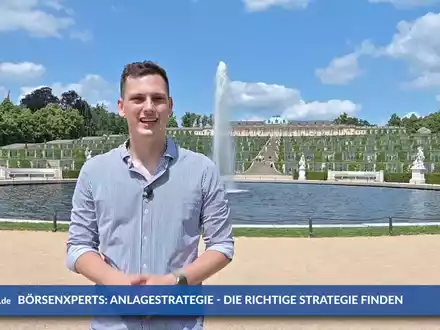 BörsenXperts: Die passende Anlagestrategie mit einem persönlichen Anlageplan - Foto: inside-wirtschaft.de