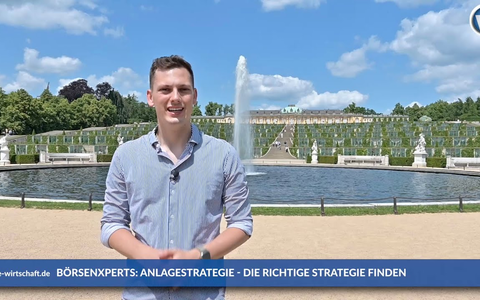 BörsenXperts: Die passende Anlagestrategie mit einem persönlichen Anlageplan - Foto: inside-wirtschaft.de