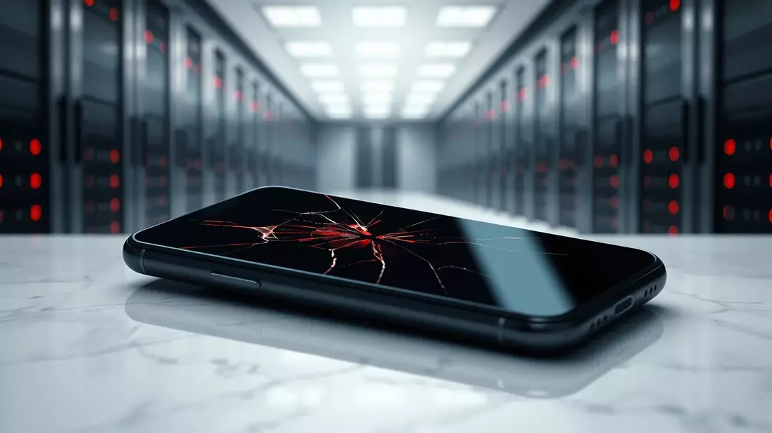 Android: Massive Sicherheitslücken und Millionen infizierte Geräte - Bild: über boerse-global.de