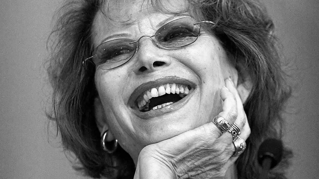 Claudia Cardinale ist gestorben.  - Bild: Vidal/epa efe/dpa
