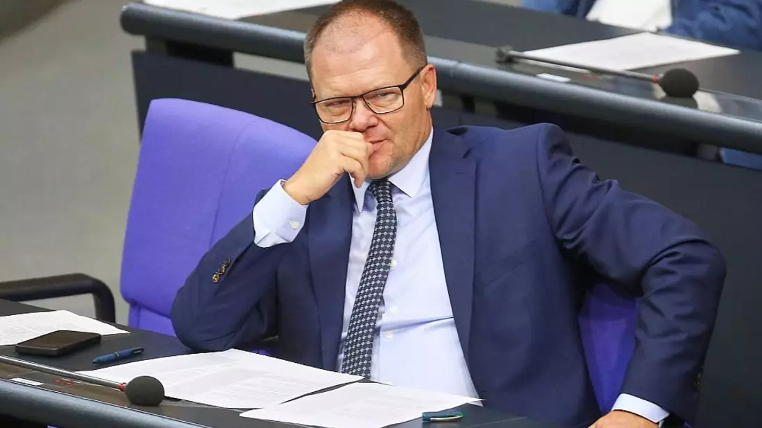 Carsten Schneider (Archiv) - Bild: über dts Nachrichtenagentur