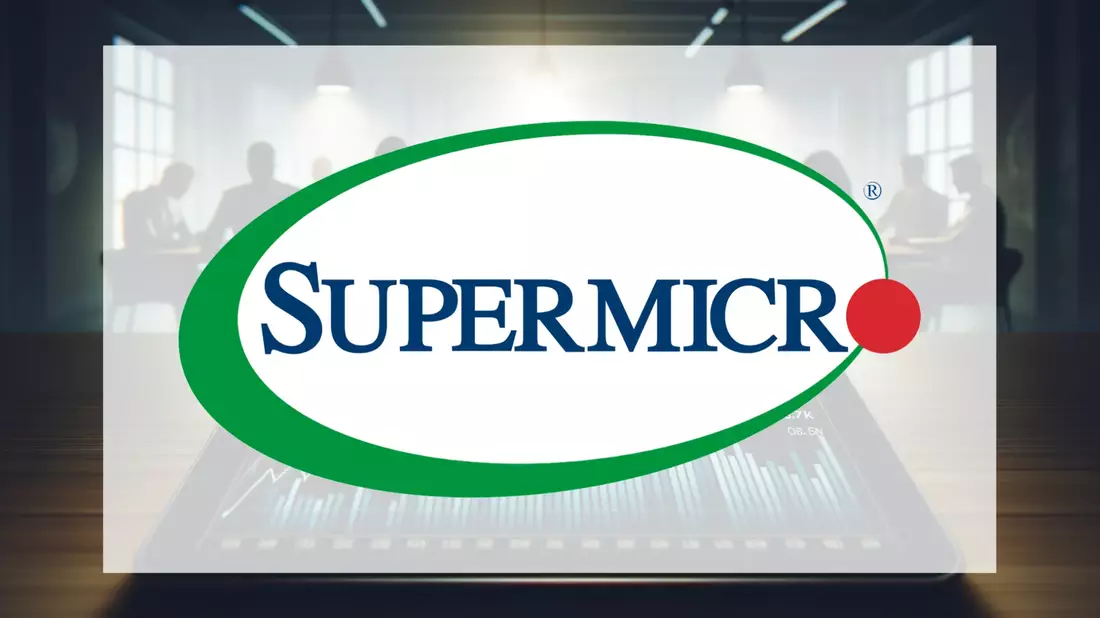 Super Micro Computer Expands AI Footprint with European Product Launch Illustration mit AI erstellt übermittelt durch boerse-global.de
