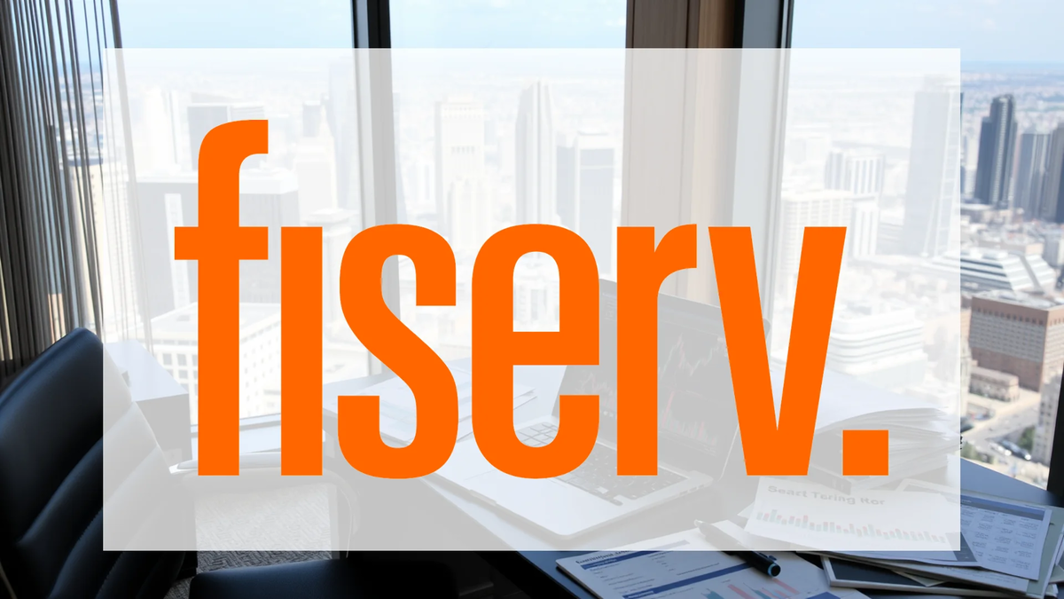 Fiserv Aktie: Situation angespannt! - Foto: über boerse-global.de