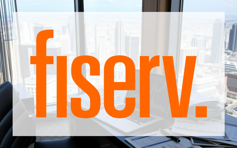 Fiserv Aktie: Situation angespannt! - Foto: über boerse-global.de