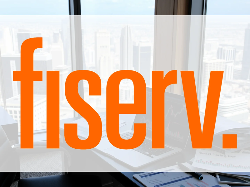 Fiserv Aktie: Situation angespannt! - Foto: über boerse-global.de